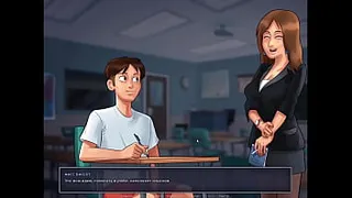 Complete Gameplay - Summertime Saga, Part 4
