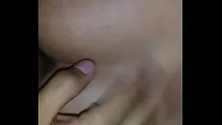 We went to study and ended up fucking
