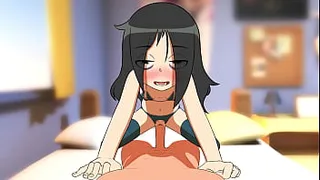 Tomoko fucking