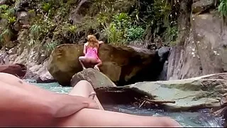 Fucking outdoors