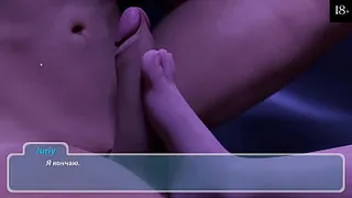 Complete Gameplay - Happy Summer, Part 6