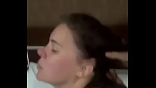 Fucking my married neighbor at the motel