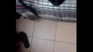 Fucking while we watch Aladin