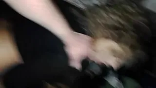 Cielito fucking for the camera