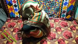Mother-in-law called mother to her room and fucked her porn in Hindi