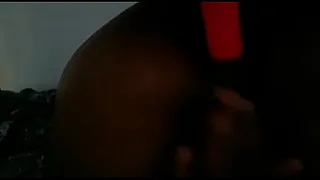 Close up Anal play