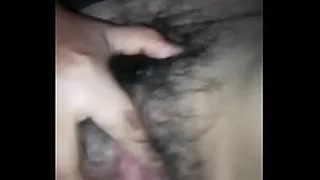 My hungry little puch