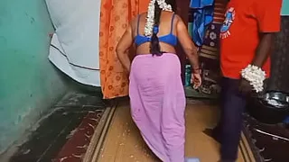 Indian boy sex with Desi aunty