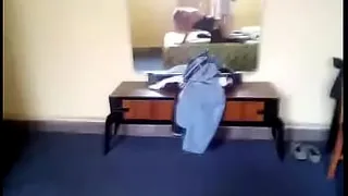 Mature shemale fucking in hotel CDMX