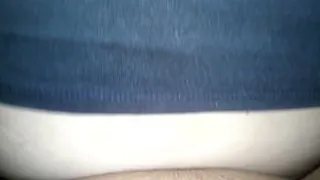 Fucking my friend at home