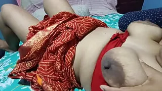 Desi Bhabi Priya Hot Fucking with her Lover