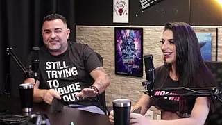 ME AND MY QUEEN (PALOMA AND ANDRE) ON SENSUALCAST - PART 2
