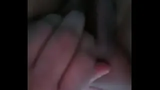 He masturbates for his darling