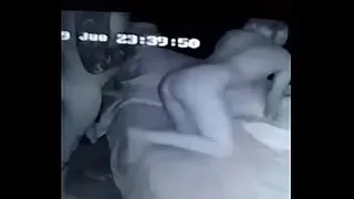 Fucking with a blonde whore