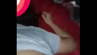 Fucking my girlfriend hard