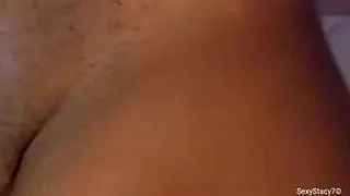Sexystacy7 - tight ass teen with cameltoe too pussy