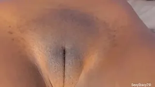 Sexystacy7 - magic wan playing with pussy