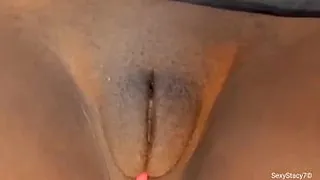Sexystacy7 Kingston slimchick play with meaty pussy