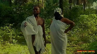 OUTDOOR PORN: Fucking Naughty EX GIRLFRIEND in the bush