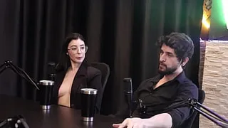 They are currently looking for a girlfriend for her, and at another time, they ate her pussy for hours, and BDSM... - Angel & Jhonny Wylker (SHEER