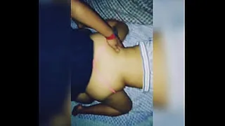 Big butt fucking doggie