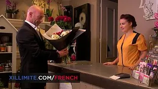 French florist teen gets anal fucked (Lexie Candy)