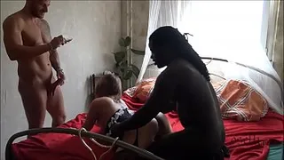 Private Fuck with BIG BLACK DICK