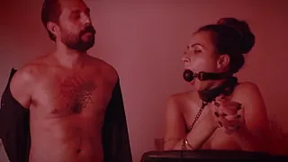 TEH ANGEL AND LADY MILF IN A FILM WITH FETISH, SUBMISSION AND ANAL SEX
