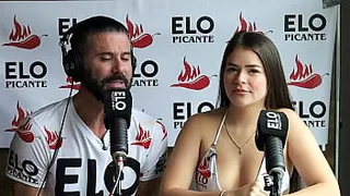 Ema Ribeiro accepted the challenges of the Elo Podcast.