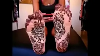 indian desi joe feet