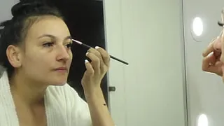 BTS - SABRINA MILLER - GEMMA LEONE   Pissing. BLT023