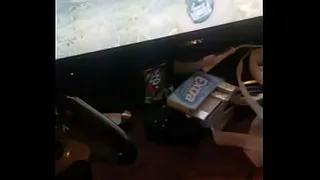 jerking with the boys