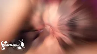 Hotwife Shex gets a huge cock and gets fucked in front of her cuckold husband