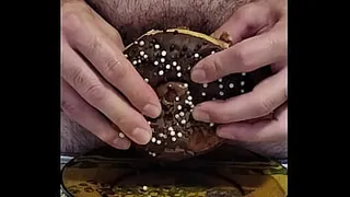 Fucking the donuts