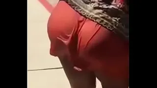 Desi auntie Booty