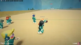 charlinzada and leopqp fucking a lot on roblox lol