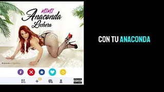 ANACONDA LECHERA listen to it now on all platforms