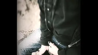 I suck the cock of a stranger I met in a park in Atizapán just to get even for the fact that my boyfriend was unfaithful to me with his coworker