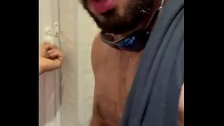 NOBODY CAN BE DENIEVE A BLOWJOB AND A GLASS OF WATER.