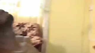 House maid is happy to fuck her boss son