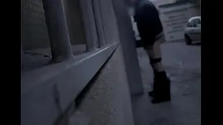 A horny bottom gay showing his white ass need to be fucked by a big cock