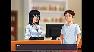 Summertime Saga ep 71 - My French Teacher Wants to Give Me
