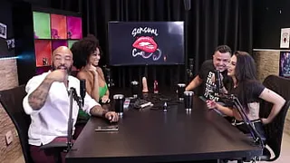 Every time they had sex, he planted the seed in her head for Swing - Paloma and André (Me and My Queen)