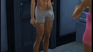 Dangerous Ties EP 2 (Spanish-Español) - Sims 4 XXX series 18