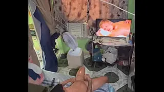 I was caught masturbating