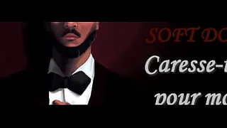 Caress yourself for me - French Joi for Women - Soft Domination & ASMR Audio - Porno pour Femme (M4F) David Cockins