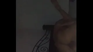 finger bang that ass before I fuck that ass