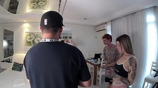 Backstage Passion