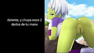 Joi hentai spanish cheelai you end up fucking her but now femdom she dominates now and you end up cumming twice (part 2)