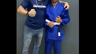 MMA teacher fucked me good (Trailer)